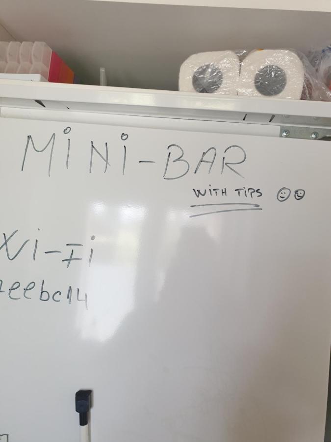 阿夫里格Casa Edu公寓 外观 照片
